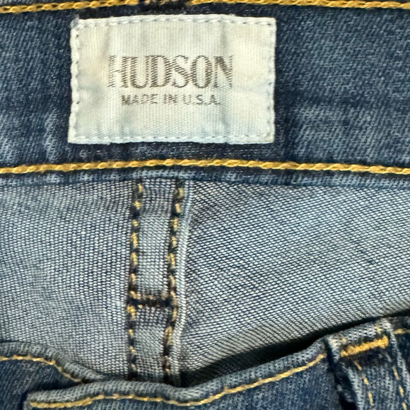 Hudson Skinny Jeans, size 26x29 - Picture 3 of 6